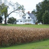 Zoar State Forest Farmhouse
