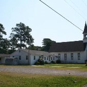 Church in Cashville