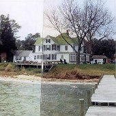 Allen River House (Deltaville)