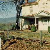 Village of Yancey Mills
