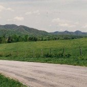 Country Roads - Patrick County