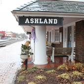 Ashland Train Station