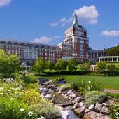 The Omni Homestead Resort