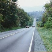 Rt. 250 - Crozet