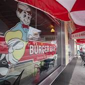 The Burger Bar