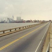 Pamunkey River Bridge & Paper Mill