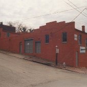 Brick Building