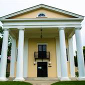 Historic Dinwiddie Courthouse