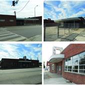 Trailway Bus Station