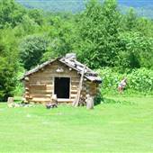 Wilderness Road Blockhouse