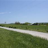 Scenic Country Road - Rt. 811