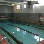 United Methodist Family Services pool