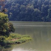 Rivanna Reservoir