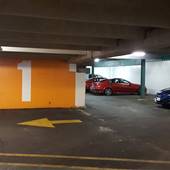 Lanier-Shockhoe Slip parking deck