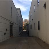 Alley - Grace and Franklin @ 8th Street
