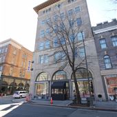 Quirk Hotel and Gallery