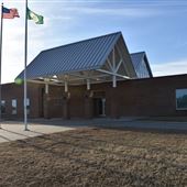 Dinwiddie Airport
