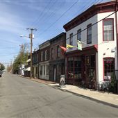 Vintage Store fronts