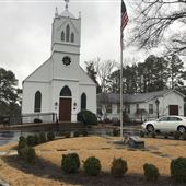 St. Paul's Episcopal Church and Cemetery
