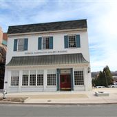 Patricia Harrington Gallery Building