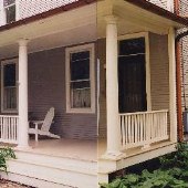 McIntire House