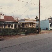 Glenburnie Road Blue Collar Neighborhood