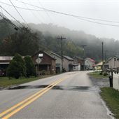 Covington Neighborhood Road
