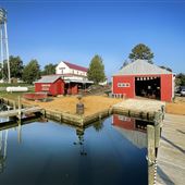 Reedville Marine Railway