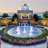 Lewis Ginter Botanical Gardens - Conservatory