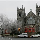 First English Evangelical Lutheran Church