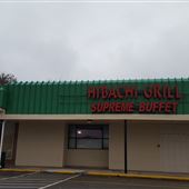 Hibachi Grill & Supreme Buffet