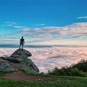 Blue Ridge Parkway Overlooks
