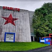Starlite Drive-In Theatre