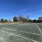 Willow Oaks Country Club Tennis Courts