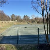 Lakeside Park Club Tennis Courts