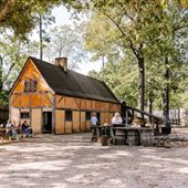 Jamestown Settlement Museum