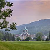 The Omni Homestead Resort & Spa