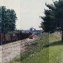 RR Crossing in Lawrenceville