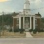 Bland County Courthouse