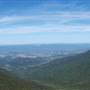 Hawksbill Peak at Shenandoah National Park