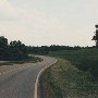 Winding Road in Orange County
