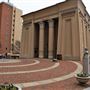 Egyptian Building Plaza