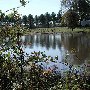 Pond in Ashland