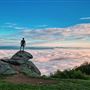 Blue Ridge Parkway Overlooks