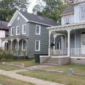 Lee Street Neighborhood-Hampton
