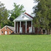 South Anna Baptist Church