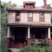 25th Street Houses-Southside