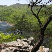 James River Gap - Rockbridge
