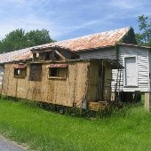 Rt. 6 Caboose