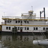 The Cherry Blossom - Riverboat